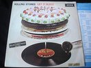 ROLLING STONES/LET IT BLEED/NO POSTER/MATRIX 9363/64 P 3W/STEREO/UK PRESS