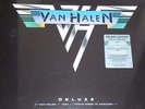 VAN HALEN - DELUXE 6 LP BOX SET DEBUT/1984/TOKYO DOME IN CONCERT - UNPLAYED/MINT