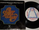 CHICAGO Does Anybody Really Know What Time It Is DJ Copy WLP 70 Promo 45 +Pic NM