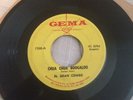El Gran Combo Chua Chua Boogaloo 45 Gema  VG