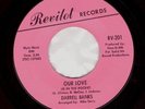 Northern Soul USA Original - Darrell Banks - Open The Door / Our Love ?Hear?