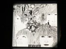 Revolver Remastered by The Beatles Signed by artist Klaus Voormann Vinyl framed