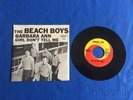 THE BEACH BOYS BARBARA ANN CAPITOL 45 w/ Picture Sleeve VERY GOOD ++ RARE