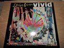 LIVING COLOUR VIVID rare original us press vinyl lp album NM