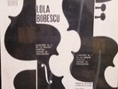 LOLA BOBESCU Violin plays BACH & MOZART Concertos on 1970's ELECTRECORD LP