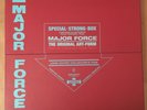 MAJOR FORCE - The Original Art Form, MO Wax, 5xVinyl Box Set