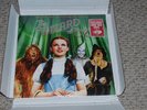THE WIZARD OF OZ SOUNDTRACK LP (RED VINYL) NEW  SEALED