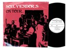 SOUL VENDORS LP On Tour COXSONE Rec UK '67 HEAR Ken Booth ALTON ELLIS R Alphonso