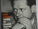 Dylan Thomas: 3 different LP's (4 records in all)  Reading his own poetry