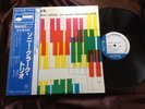 SONNY CLARK TRIO BLUE NOTE GXF 3005 OBI STEREO Japan Vinyl LP