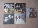 5 Vinyl LPs Simon and Garfunkel, Bookends,  Sounds of Silence etc