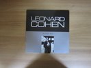LEONARD COHEN I'M YOUR MAN Korea LP 1988