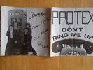 Protex - Don't ring me up - Original Vinyl 7'' - Good Vibrations 1978