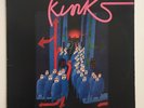 The Great Lost Kinks Album White Label Promo WLP LP EX disc  With Insert