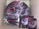 OBITUARY CAUSE OF DEATH Picture Disc Vinyl Cassette CD Death Cancer Venom Slayer