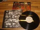 Slayer - Hell awaits, Vinyl, original von 1985, kein Reissue, Zustand gut