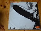 LED ZEPPELIN 1 - PLUM/RED 1ST PRESS - A1/B1 Superhype - SUPERB