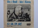 Radi Radenkovic. Bin I Radi........ München 1860. Deutscher Meister 1966