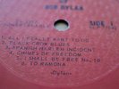 BOB DYLAN Another Side Of Bob Dylan LP (Columbia CL-2193) RARE Raised Logo Label