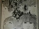 BEATLES Revolver - PERU Issue on ODEON -  Industrial Peruanas PCS 7009