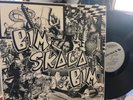 BIM SKALA BIM LP S/T 1986 FONOGRAFF RECORDS VG+ ORIGINAL INDIE BOSTON SKA