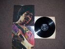 JIMI HENDRIX BAND OF GIPSIES 33 rpm LP Track records A1 B1 Isle of Wight cover