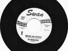 Amazons And Coyotees, Dreamlovers, Swan 4167 promo,1st press, M- clean labels