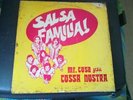 Latin Soul Funk LP Mr. Cosa y su Cossa Nostra - Salsa familia on Mate HEAR  