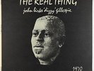 Dizzy Gillespie - The Real Thing LP - Perception VG+