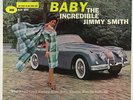 Jimmy Smith - Crazy Baby LP - Blue Note - BLP 4030 Mono DG RVG 47 W 63rd