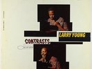 Larry Young - Contrasts LP - Blue Note - BLP 4266 Mono RVG VG+
