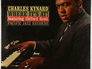 Charles Kynard - Where It's At LP - Pacific Jazz - PJ-72 Mono