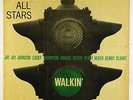 Miles Davis - Walkin' LP - Prestige - PRLP 7076 Mono DG RVG