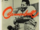 Julian Cannonball Adderley - S/T LP - EmArcy - MG-36043 Mono DG
