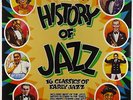 V/A - Yazoo's History Of Jazz Vol. 1 LP - Yazoo SEALED