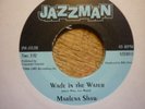 northern soul marlena shaw wade in the water/ calif soul uk jazzman re 45