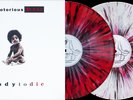 THE NOTORIOUS BIG Ready To Die 2 lp SPLATTER colored Vinyl Me Please limited oop