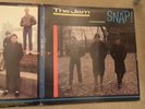 The Jam-snap double lp with live single 