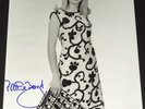 Pattie Boyd Genuine Signed Photo Rare  The Beatles George Harrison Clapton Layla
