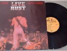 LP NEIL YOUNG Live Rust 2LP VINYL VG+ COVER VG+ wear on corners Germany