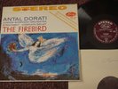 Antal Dorati: Stravinsky - The Firebird (Mercury Living Presence AMS 16038 UK LP