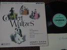 Henry Krips: Concert Waltzes (G/S Columbia SCX 3362 UK Stereo LP 1961)