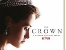 The Crown - Season Two Soundtrack On Royal Gold Vinyl LP MOVATM186