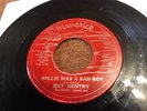 Ray Gentry & The Rovin Gamblers 45 rpm Rockabilly Original/ Maverick
