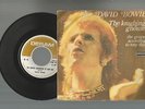 DAVID BOWIE: THE LAUGHING GNOME : RARO DISCO ITALY DEL 1967 DERAM DM 123