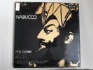 SET 298-300 / DECCA WBg / VERDI / Nabucco / GOBBI / GARDELLI / EX-