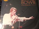 DAVID BOWIE Sealed BROOKLYN MUSEUM EXCLUSIVE Vinyl Live In Berlin LP 2018 MINT