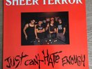 Sheer Terror Just Cant Hate Enough
