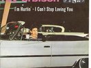 GR8 ROY ORBISON RAREST MONUMENT PIC SLEEVE & NEAR MINT 45 W/ PS - I'M HURTIN'