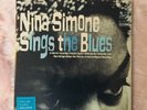 Nina Simone SINGS THE BLUES Record Vinyl Me, Please Exclusive Press BRAND NEW